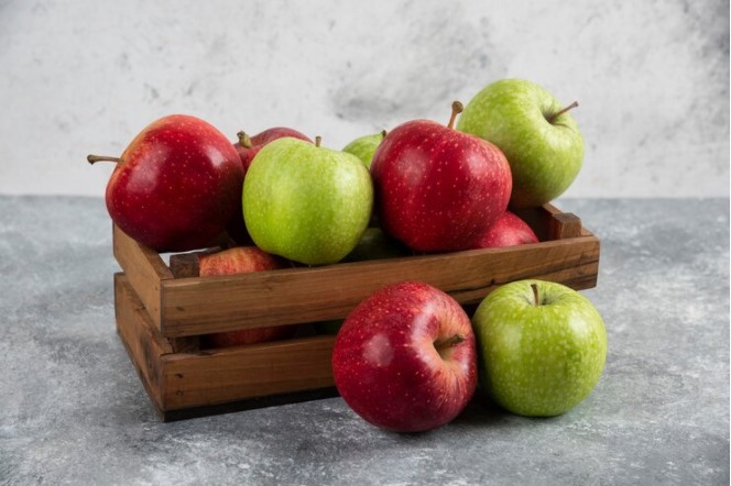benefits of apples
