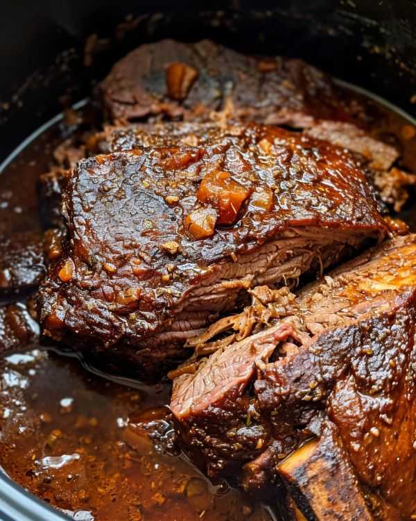 Slow Cooker Beef Brisket Slow Cooker Beef Brisket