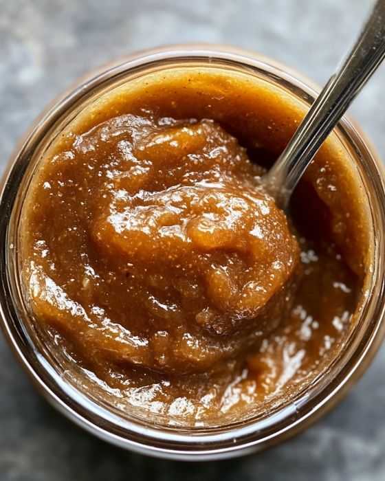 Homemade Apple Butter Homemade Apple Butter