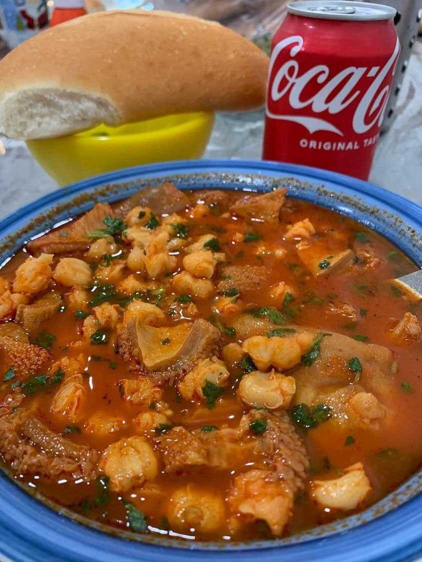 MENUDO ROJO MENUDO ROJO