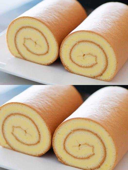 Swiss Roll Cake Swiss Roll Cake