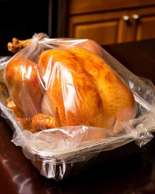 Hands down, best way to ever make turkey! Wish I knew about this technique sooner! Hands down, best way to ever make turkey! Wish I knew about this technique sooner!