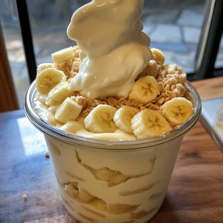 Discover the Irresistible Secret Behind Mama’s Legendary Banana Pudding! Discover the Irresistible Secret Behind Mama’s Legendary Banana Pudding!