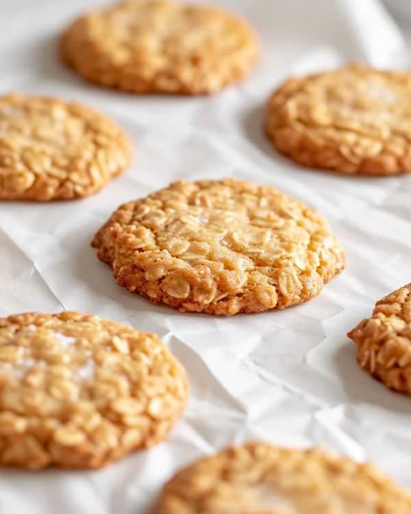 Lemon Oatmeal Cookies Lemon Oatmeal Cookies