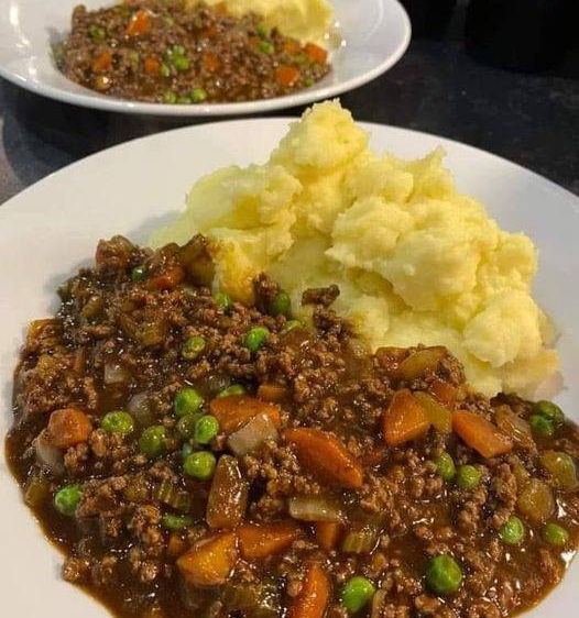 MINCE AND TATTIES MINCE AND TATTIES